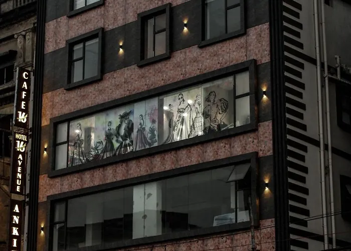 Hotel 16 Avenue