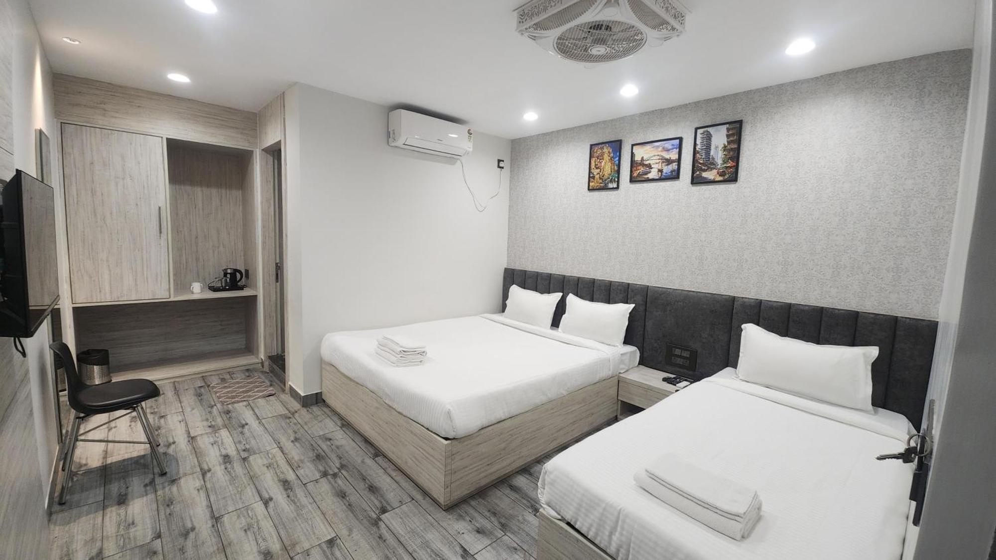 Hotel 16 Avenue *