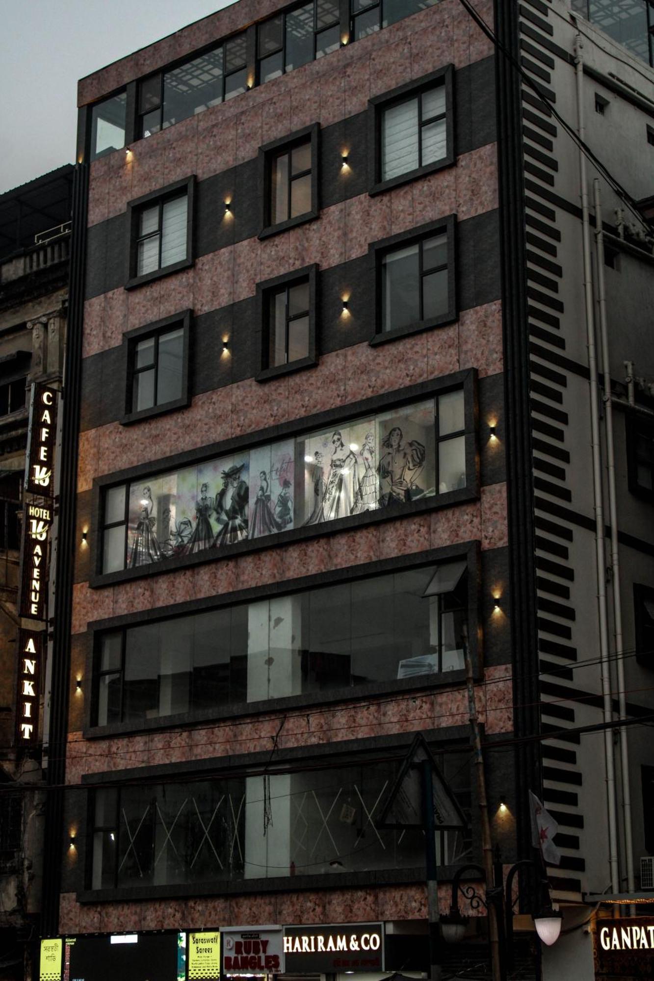 Hotel 16 Avenue