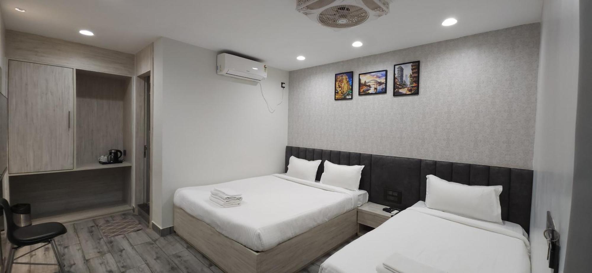 Hotel 16 Avenue